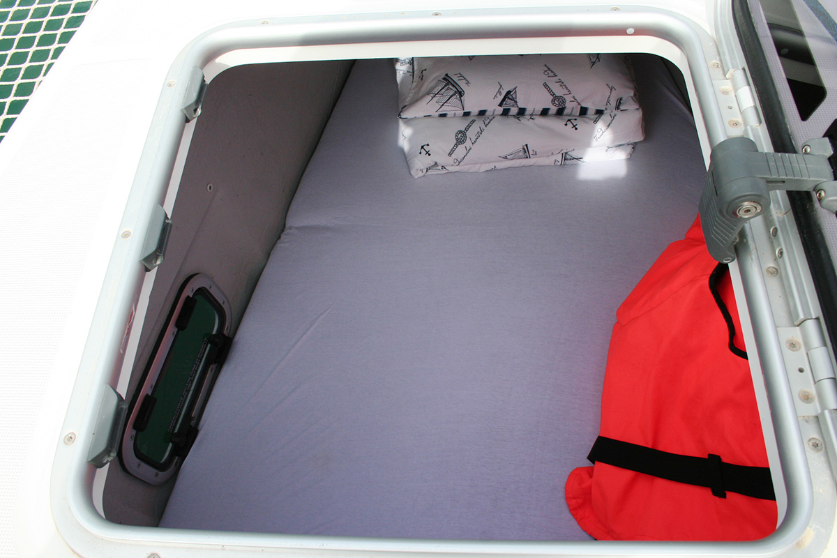 Lagoon 40 - 4 + 2 cab — photo 26