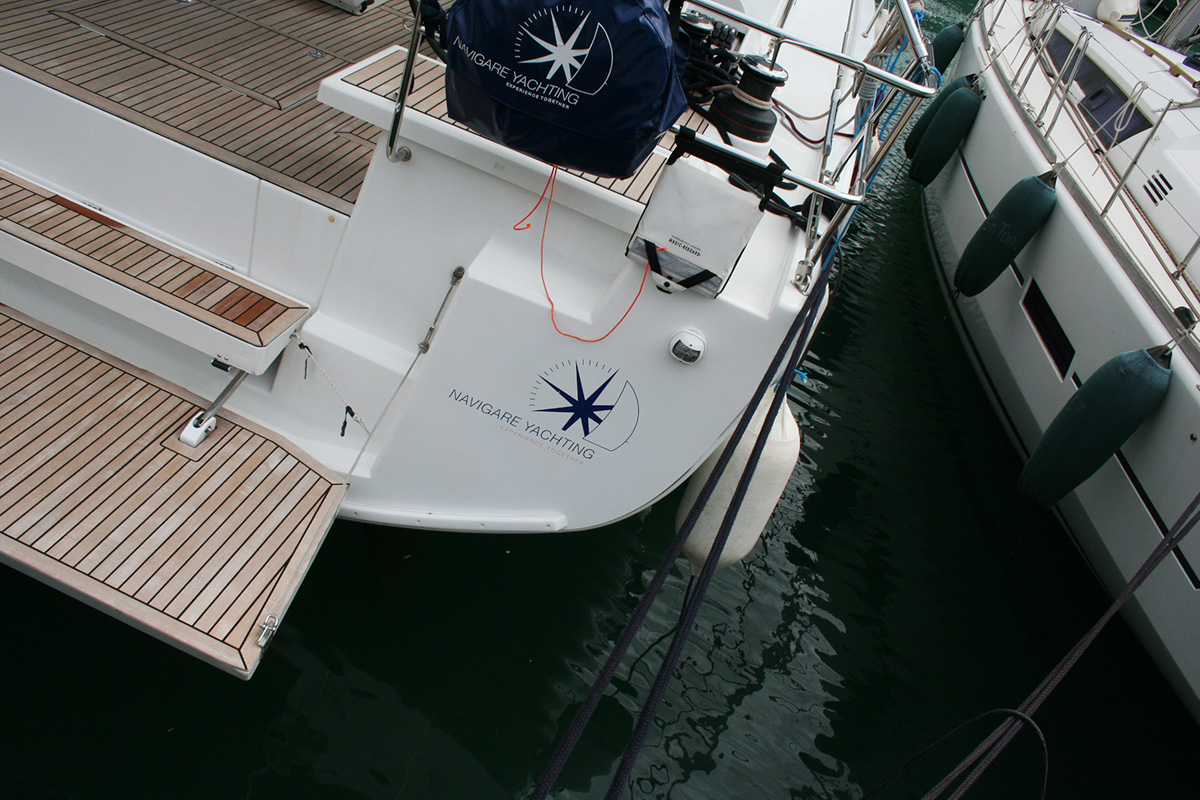 Oceanis 51.1 - 5 + 1 cab. — photo 3