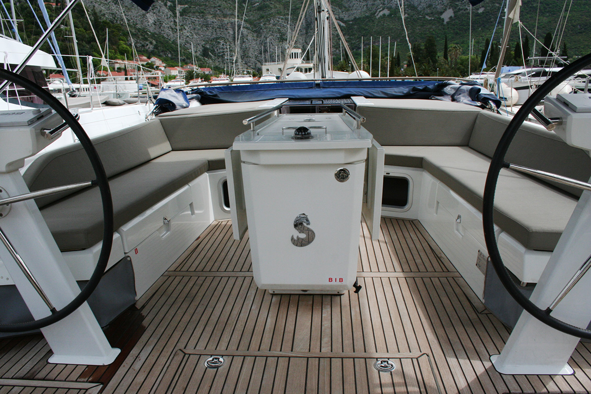 Oceanis 51.1 - 5 + 1 cab. — photo 5