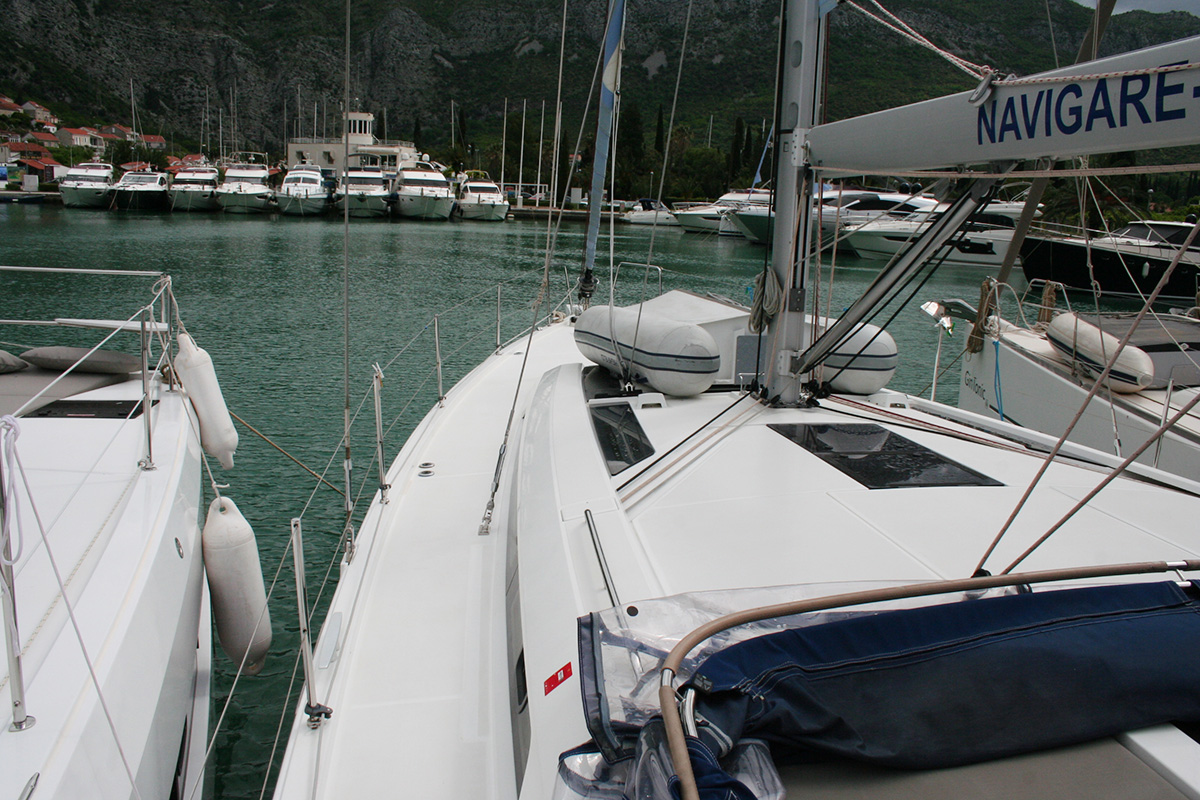 Oceanis 51.1 - 5 + 1 cab. — photo 6
