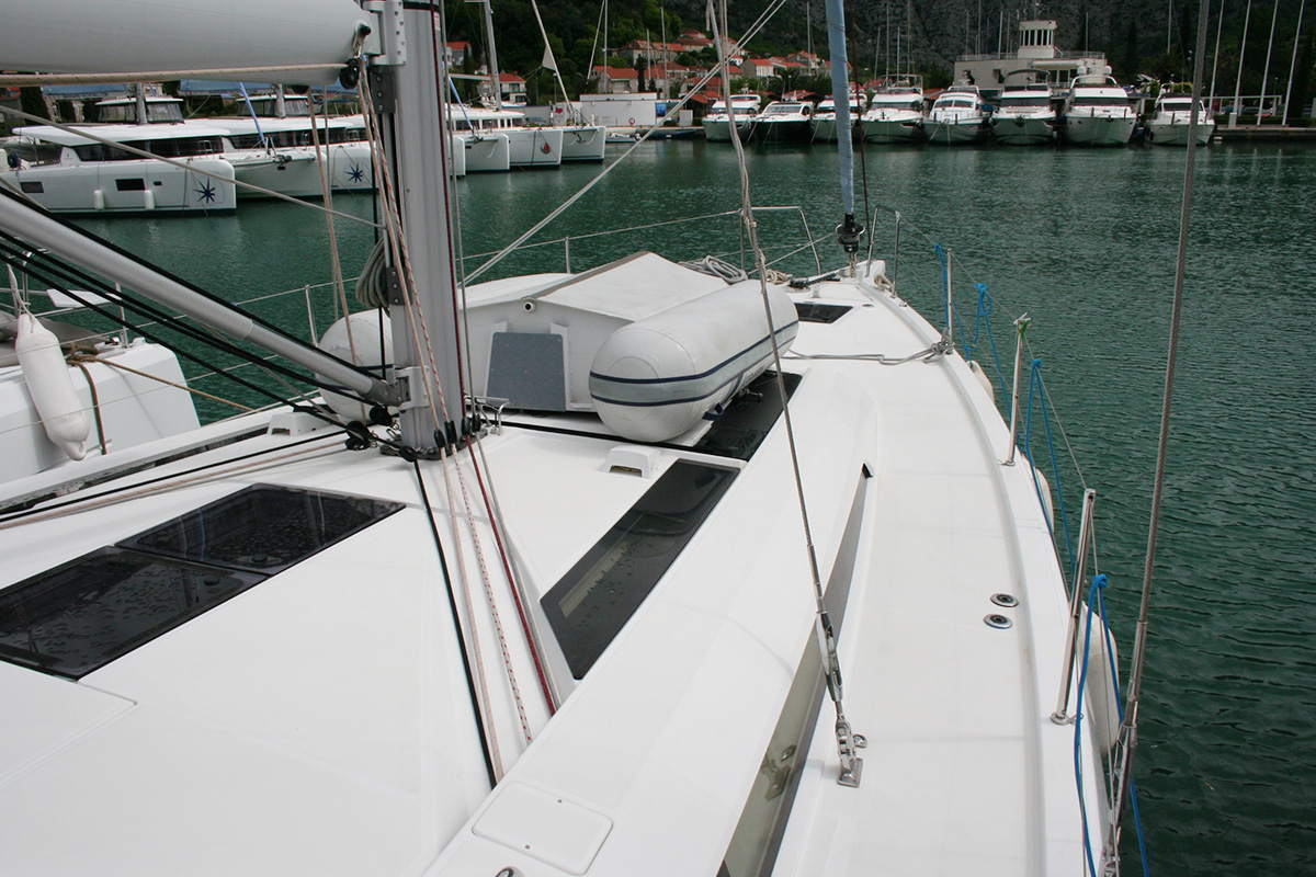 Oceanis 51.1 - 5 + 1 cab. — photo 7