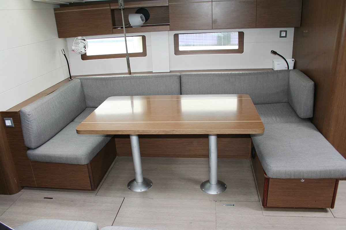 Oceanis 51.1 - 5 + 1 cab. — photo 11