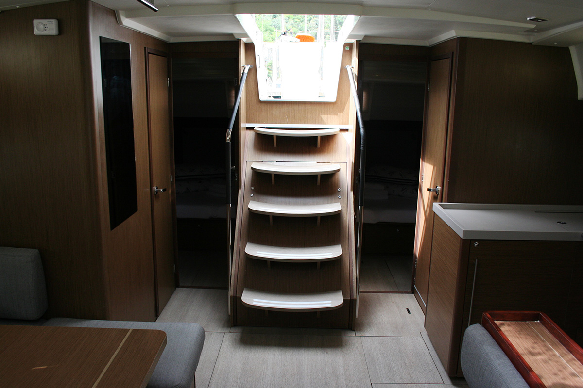 Oceanis 51.1 - 5 + 1 cab. — photo 16
