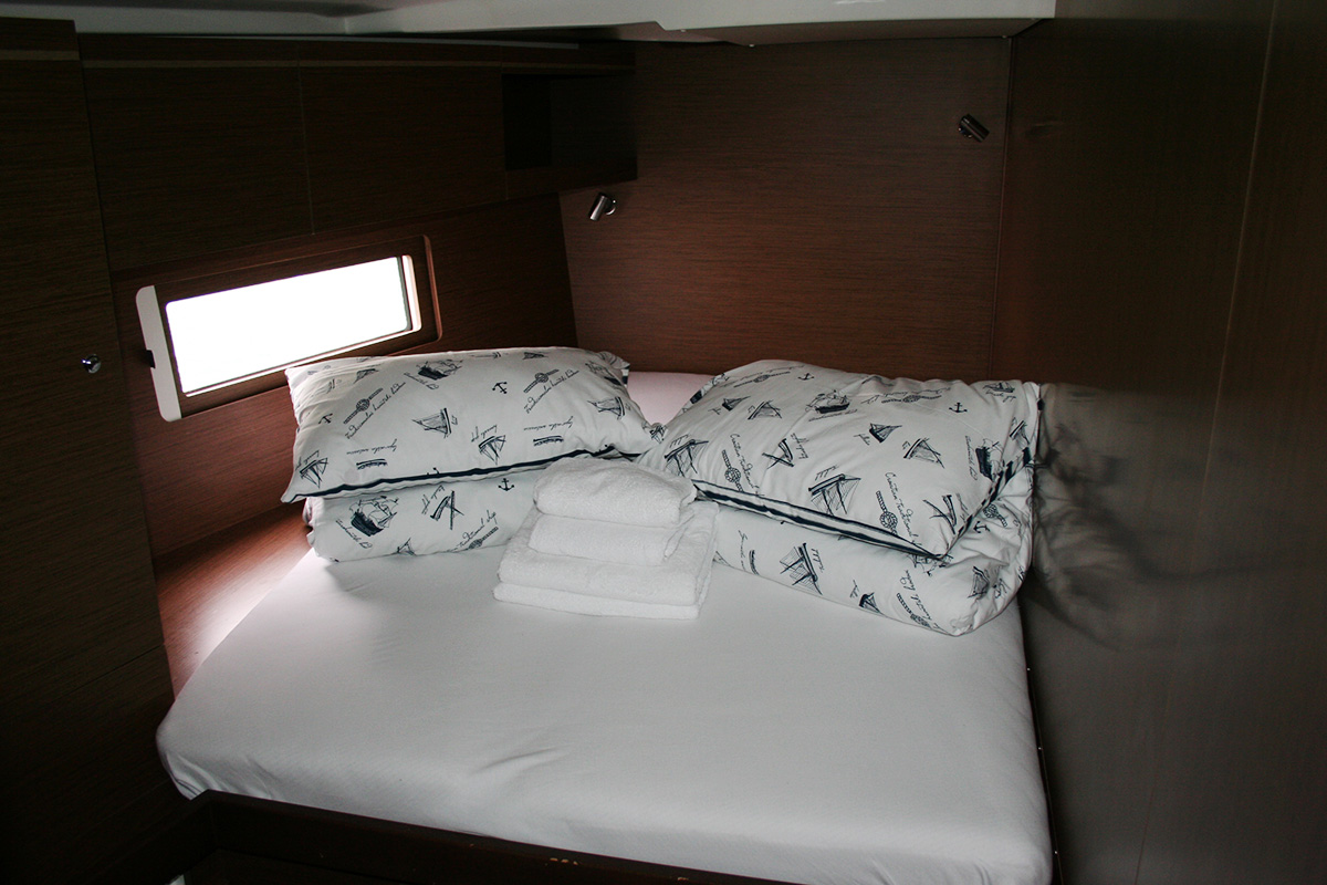 Oceanis 51.1 - 5 + 1 cab. — photo 18