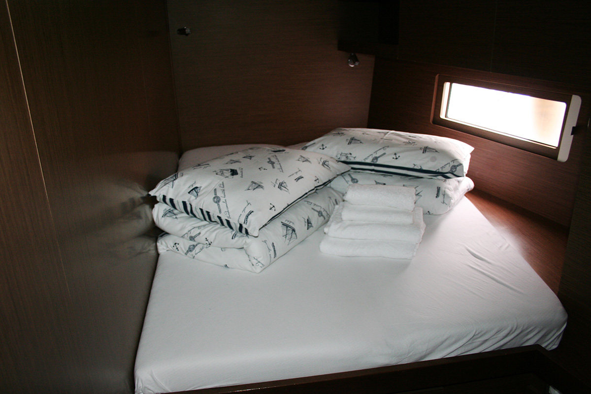 Oceanis 51.1 - 5 + 1 cab. — photo 19