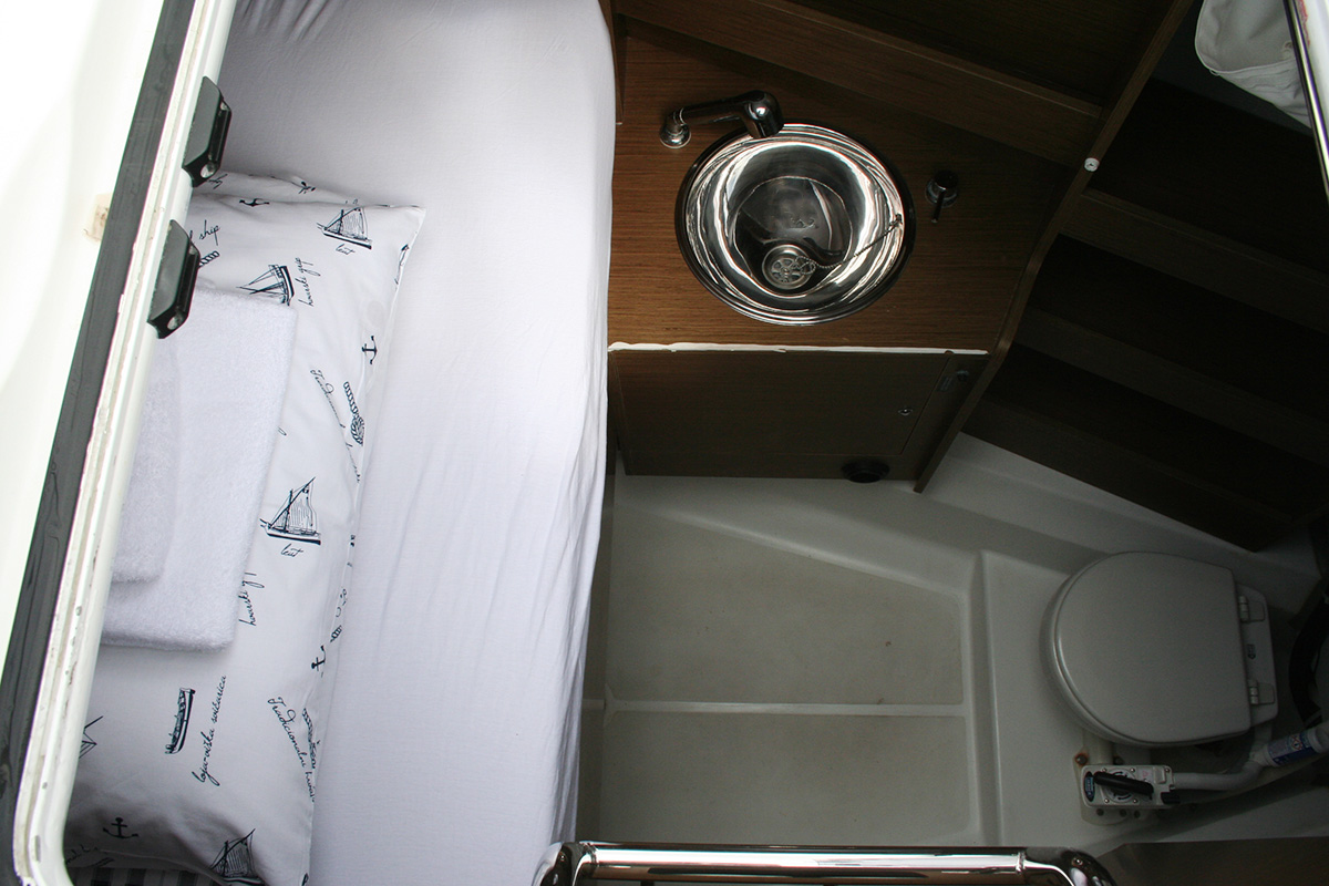 Oceanis 51.1 - 5 + 1 cab. — photo 20