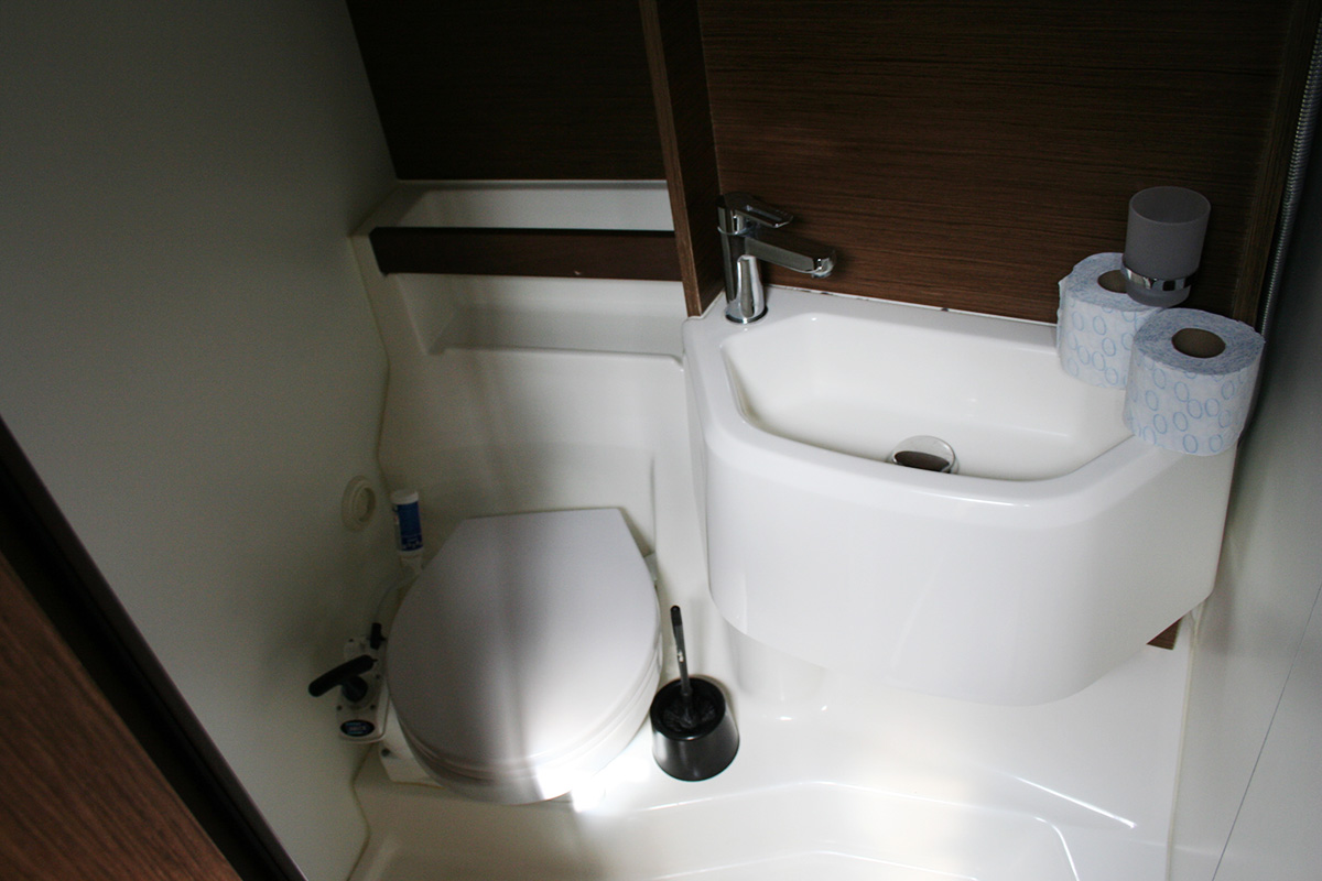 Oceanis 51.1 - 5 + 1 cab. — photo 21