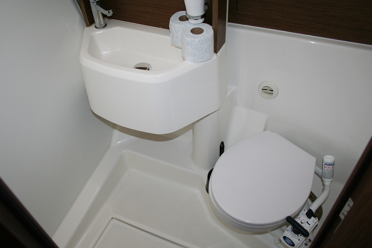 Oceanis 51.1 - 5 + 1 cab. — photo 23