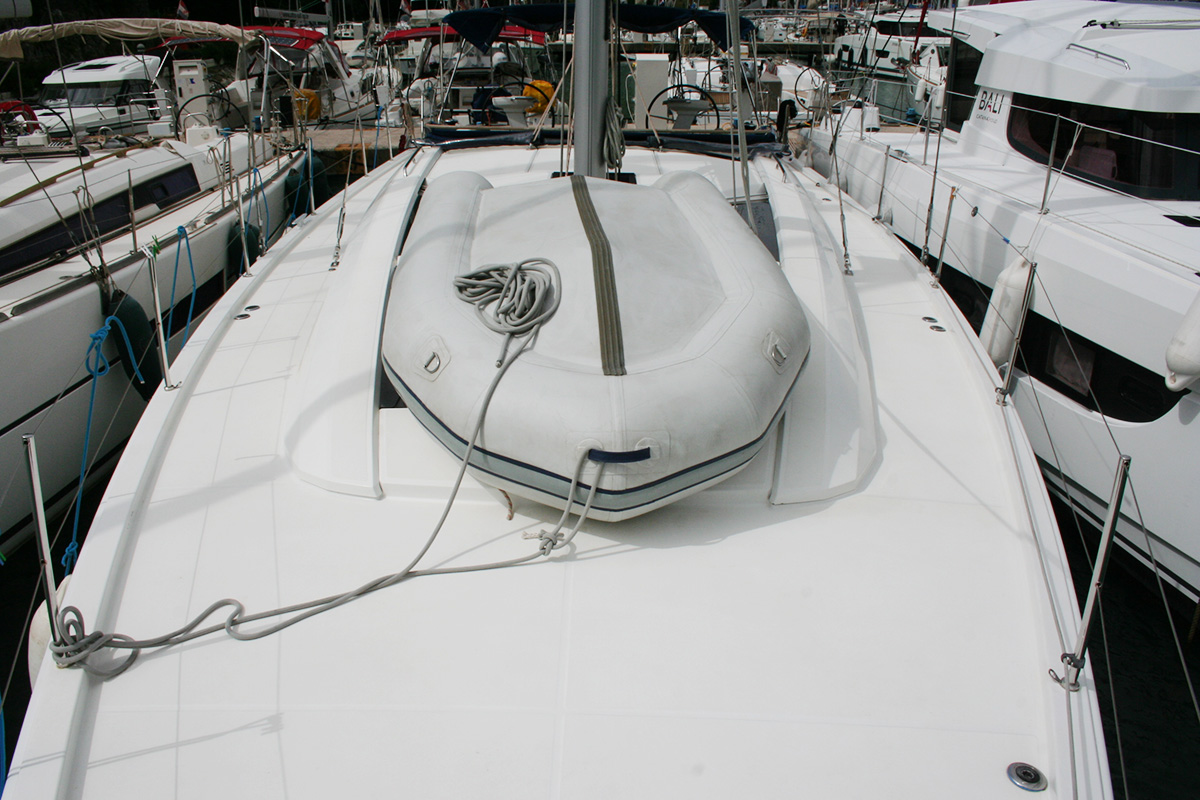 Oceanis 51.1 - 5 + 1 cab. — photo 24