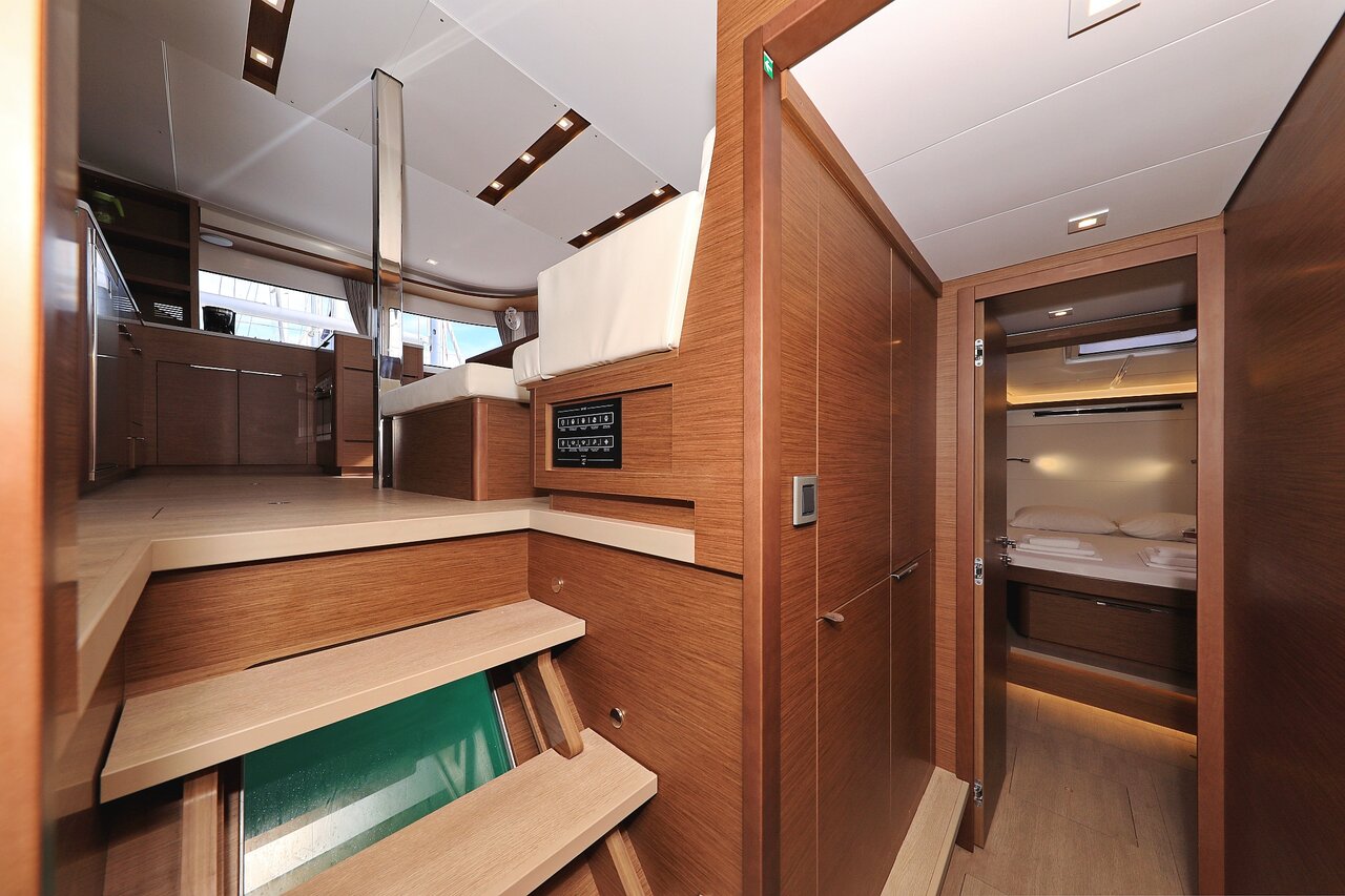 Lagoon 46 - 4 + 2 cab. — photo 25