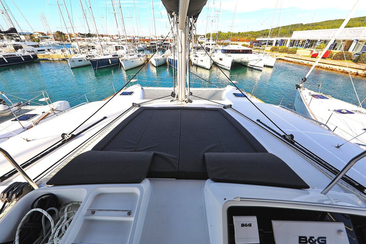 Lagoon 450 F - 4 + 2 cab. — photo 8