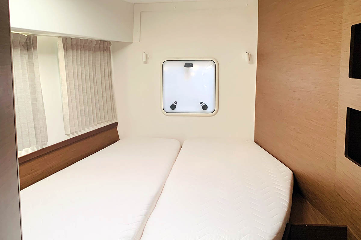 Lagoon 42 - 4 + 2 cab. — photo 21