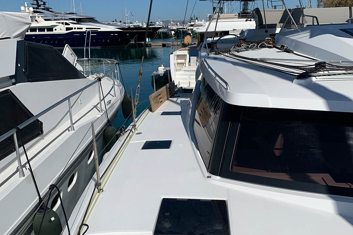 Fountaine Pajot Elba 45 - 4 + 1 cab. — photo 5