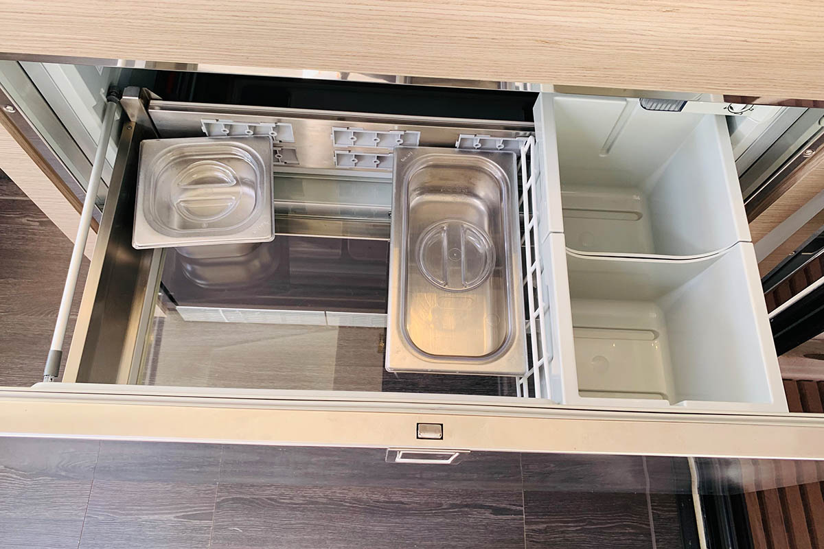 Fountaine Pajot Elba 45 - 4 + 1 cab. — photo 12