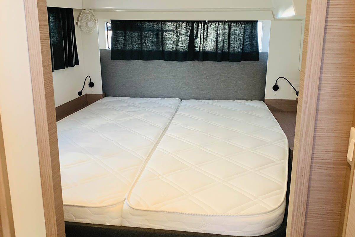 Fountaine Pajot Elba 45 - 4 + 1 cab. — photo 22
