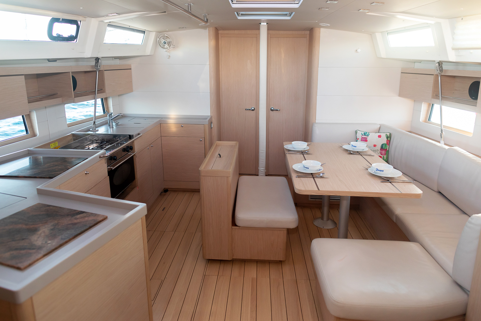Oceanis 46.1 — photo 8