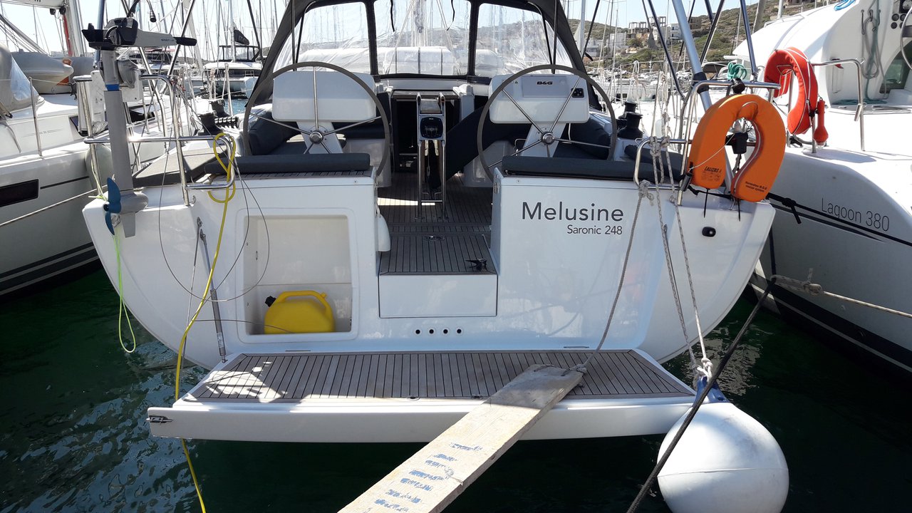 Hanse 458 — photo 1