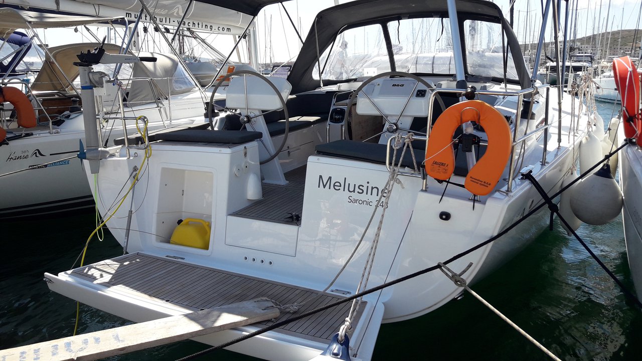 Hanse 458 — photo 3