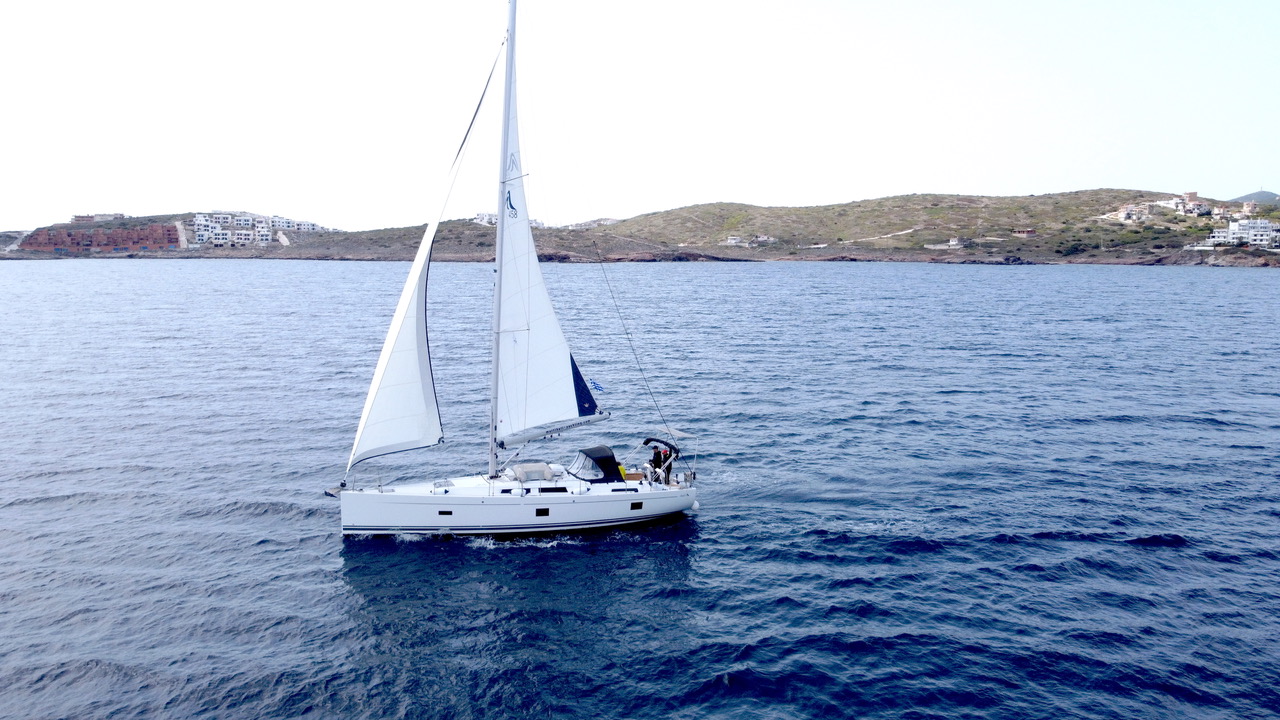 Hanse 458 — photo 5