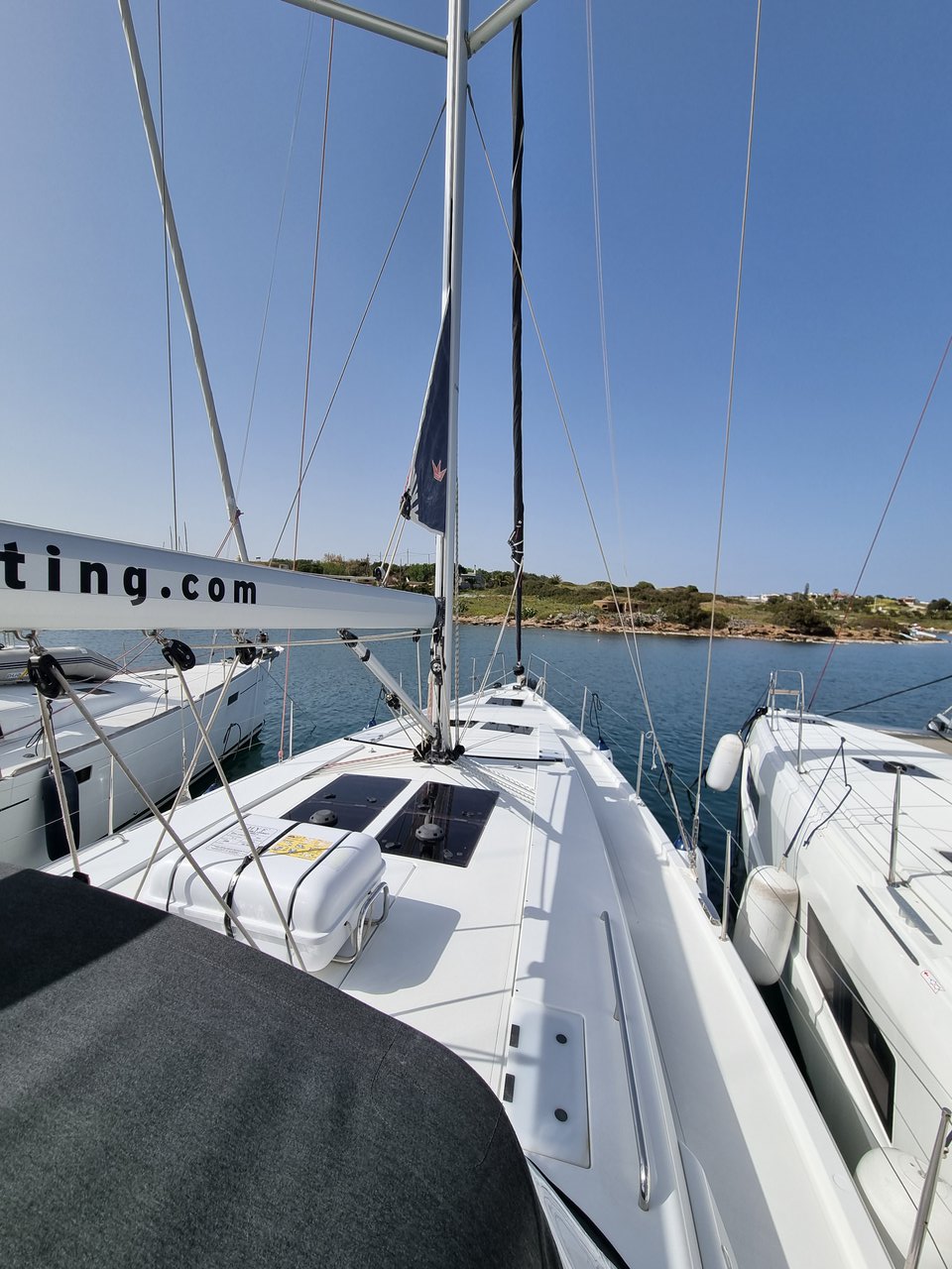 Hanse 458 — photo 7