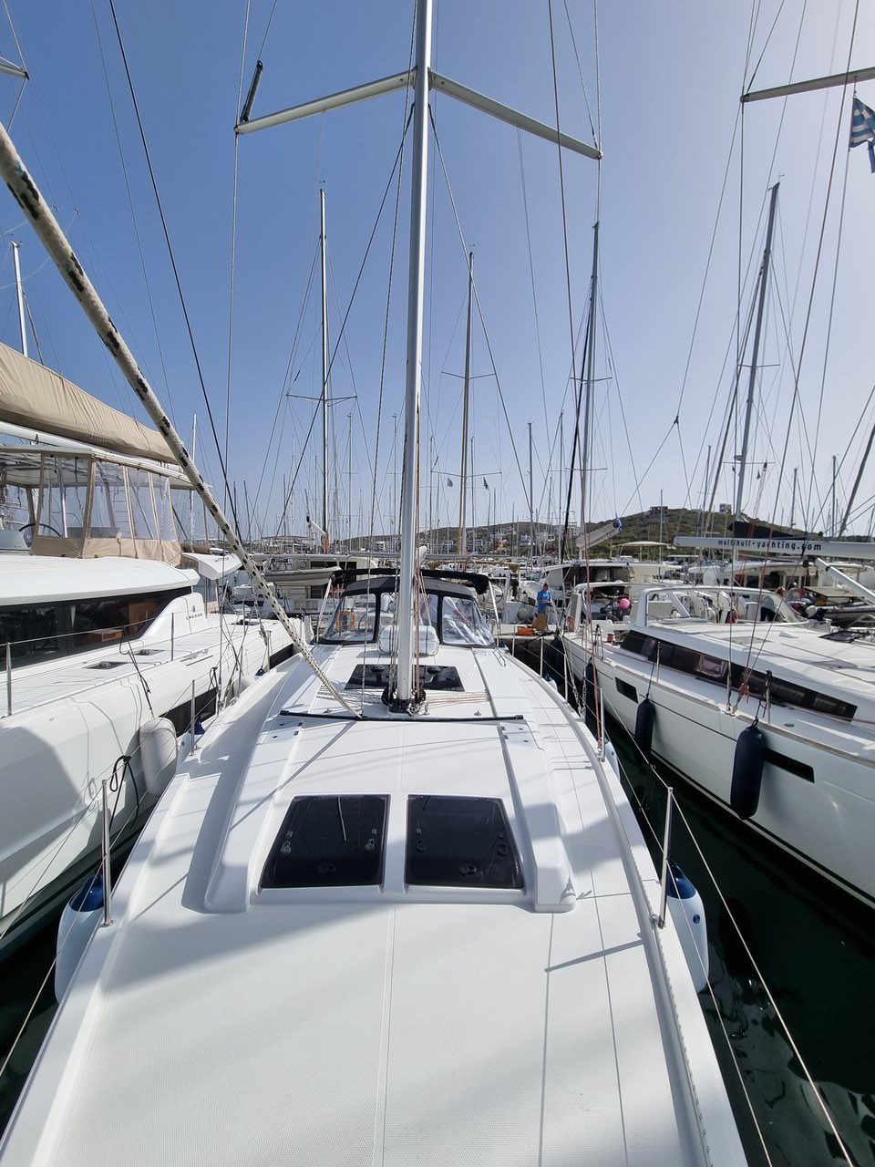 Hanse 458 — photo 8