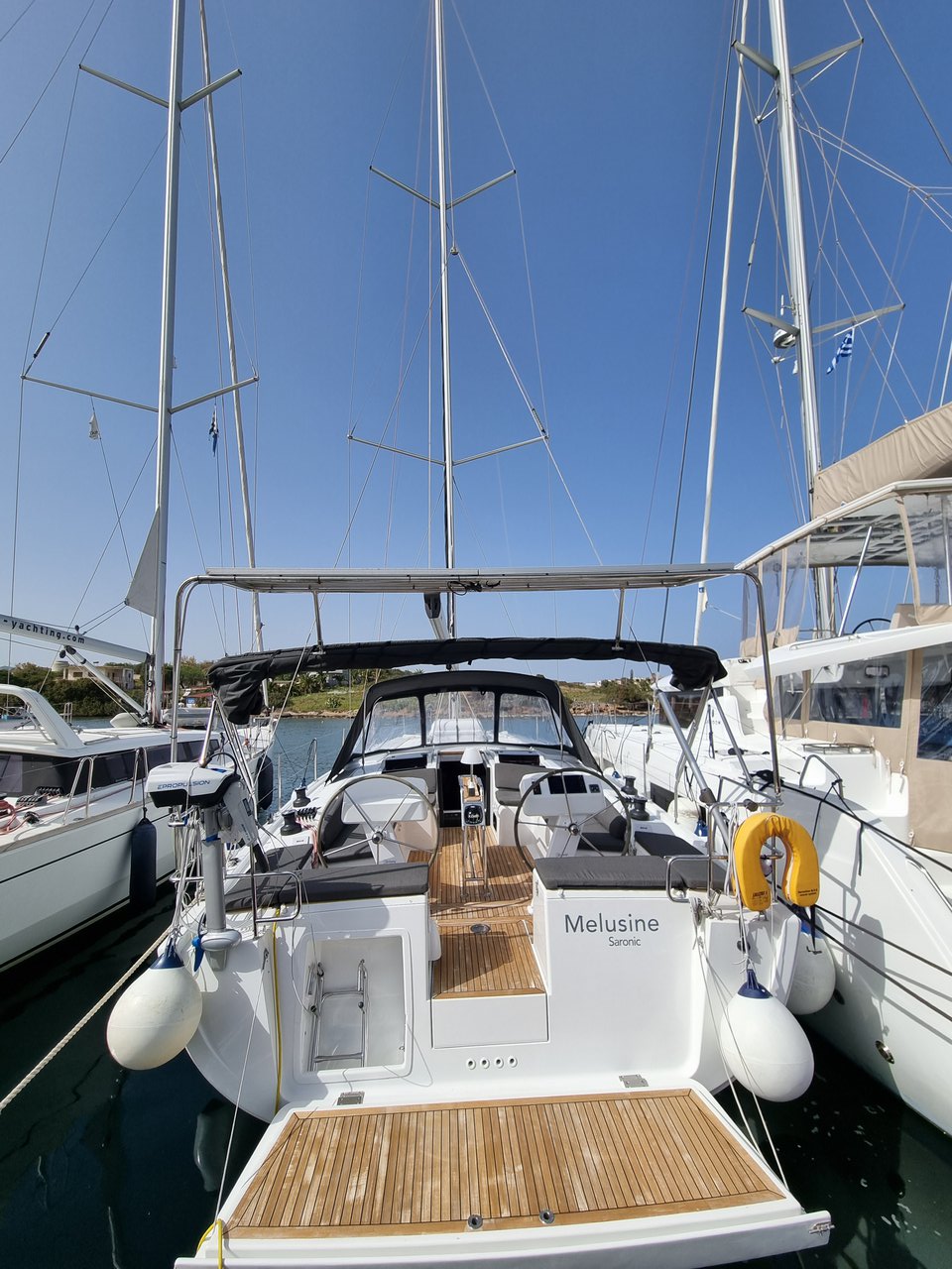 Hanse 458 — photo 9