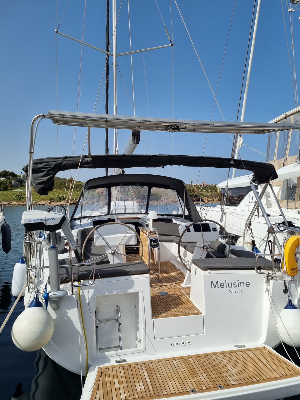 Hanse 458 — photo 10