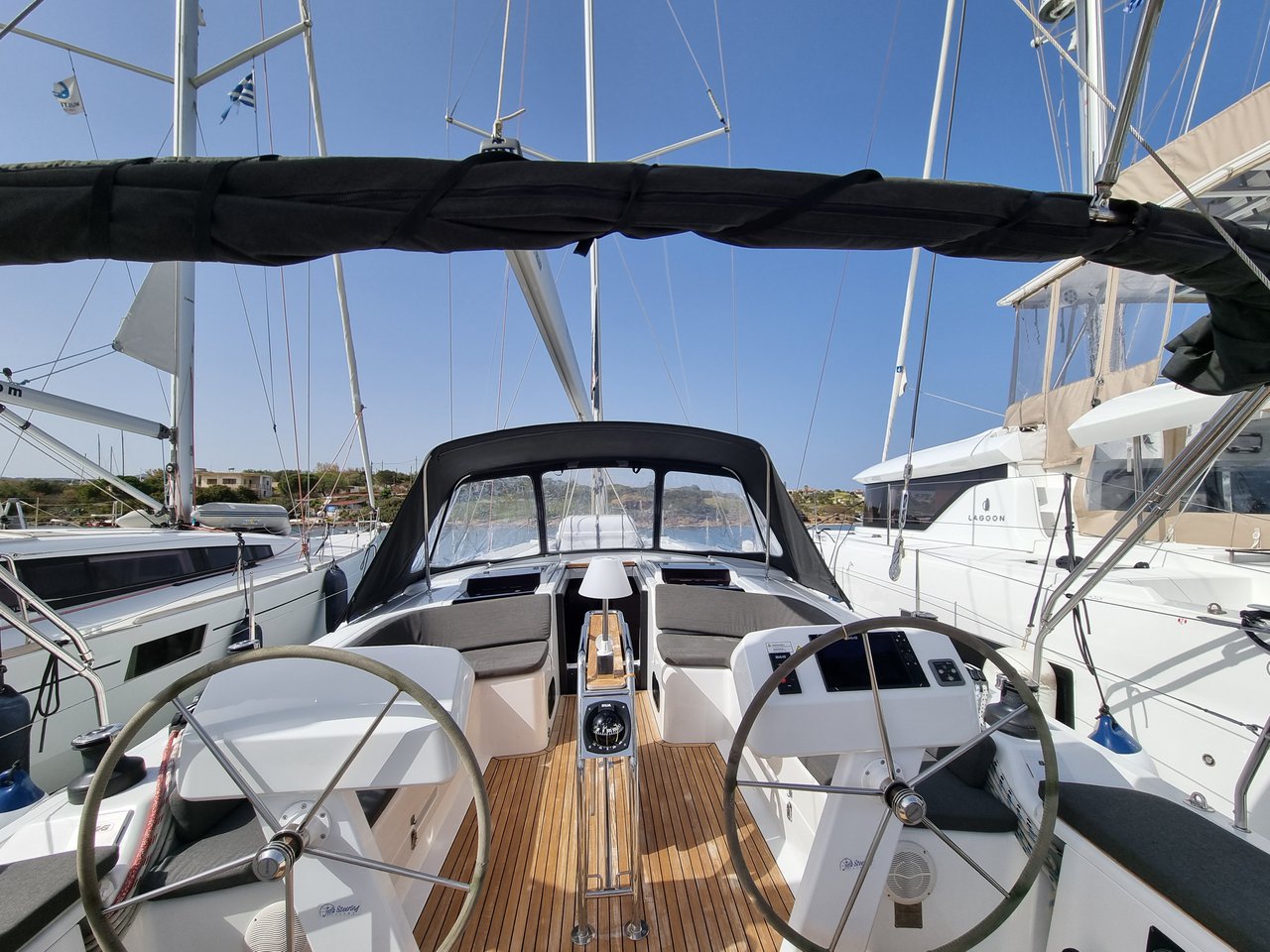 Hanse 458 — photo 11