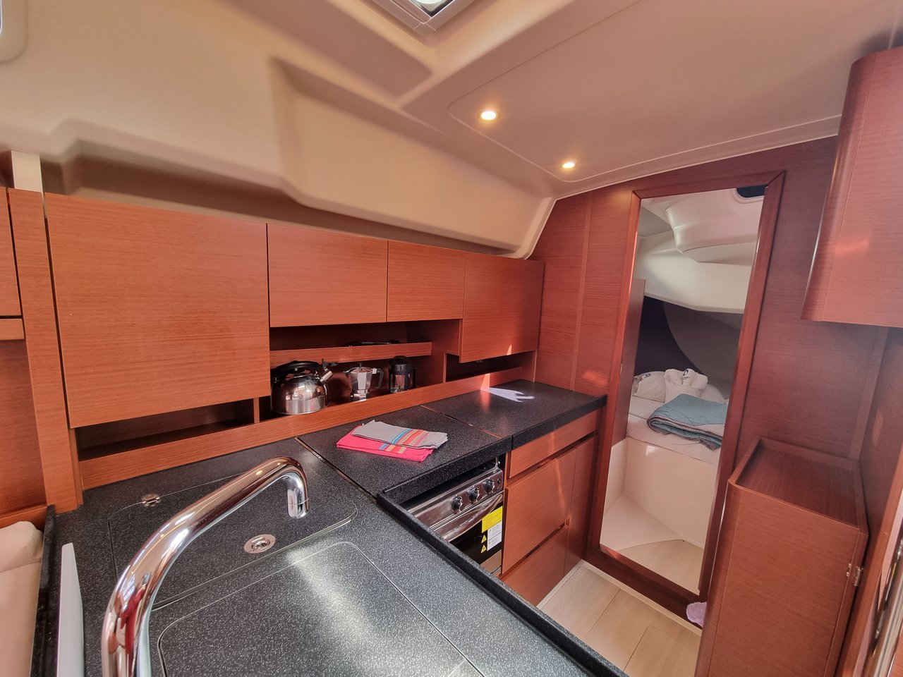 Hanse 458 — photo 15