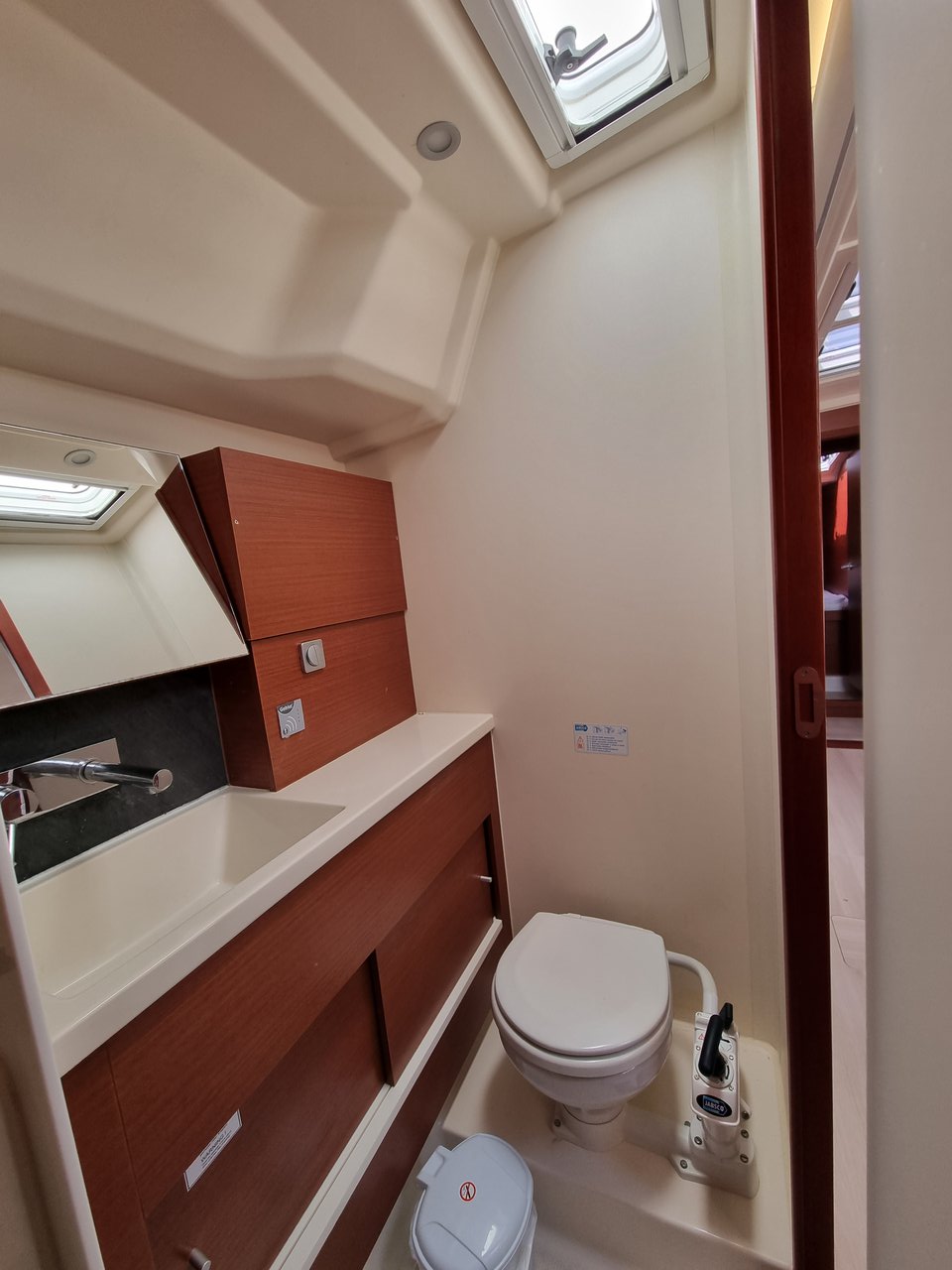 Hanse 458 — photo 21