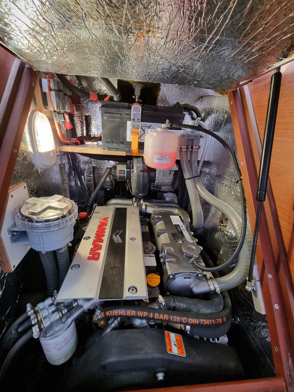 Hanse 458 — photo 23