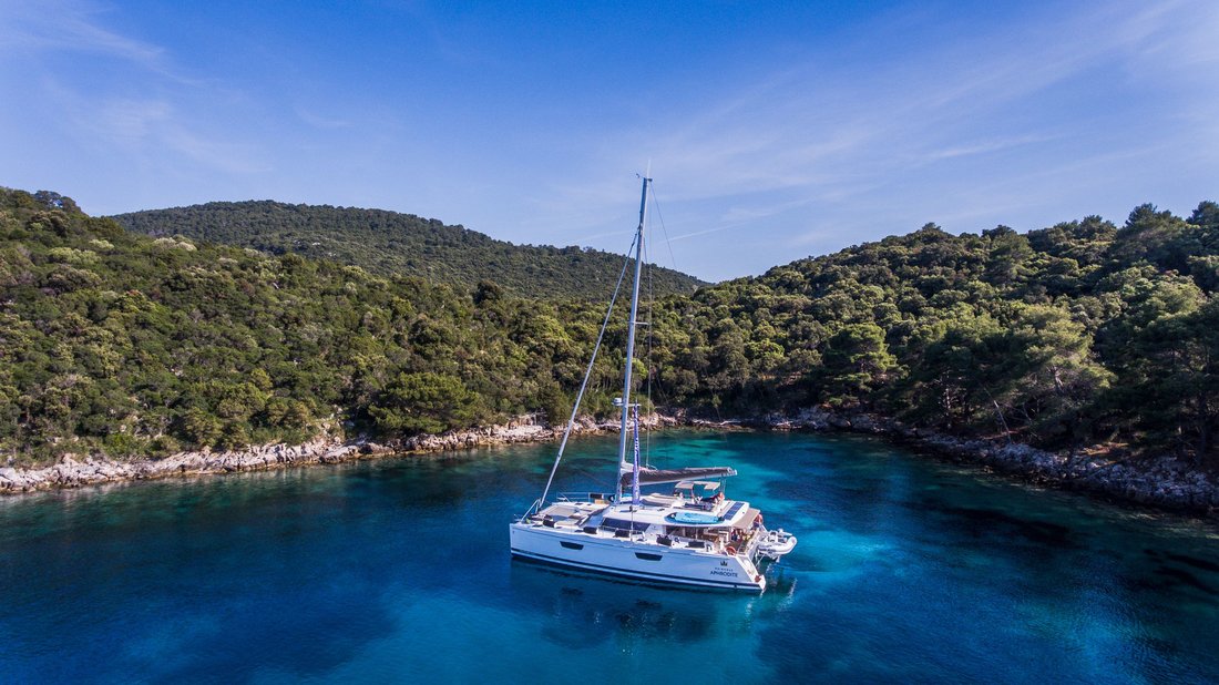 Fountaine Pajot Saba 50 - 6 + 1 cab. — photo 1
