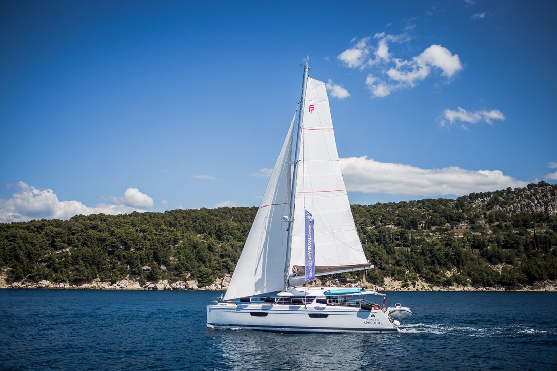 Fountaine Pajot Saba 50 - 6 + 1 cab. — photo 4