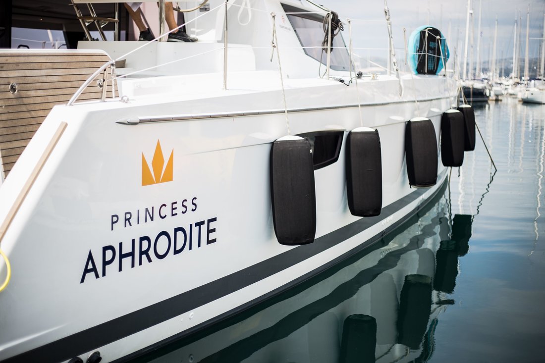Fountaine Pajot Saba 50 - 6 + 1 cab. — photo 5