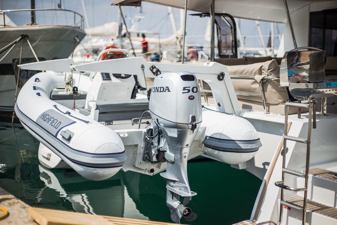 Fountaine Pajot Saba 50 - 6 + 1 cab. — photo 7