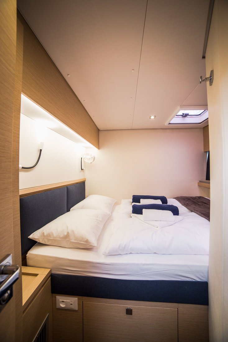 Fountaine Pajot Saba 50 - 6 + 1 cab. — photo 20