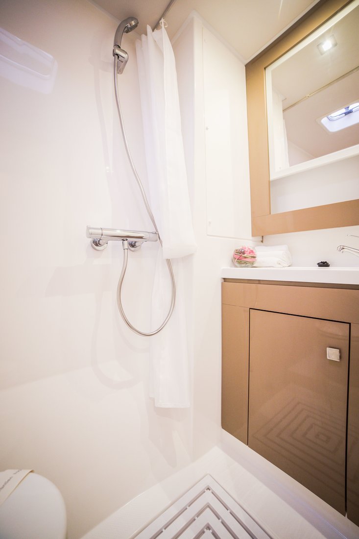 Fountaine Pajot Saba 50 - 6 + 1 cab. — photo 23