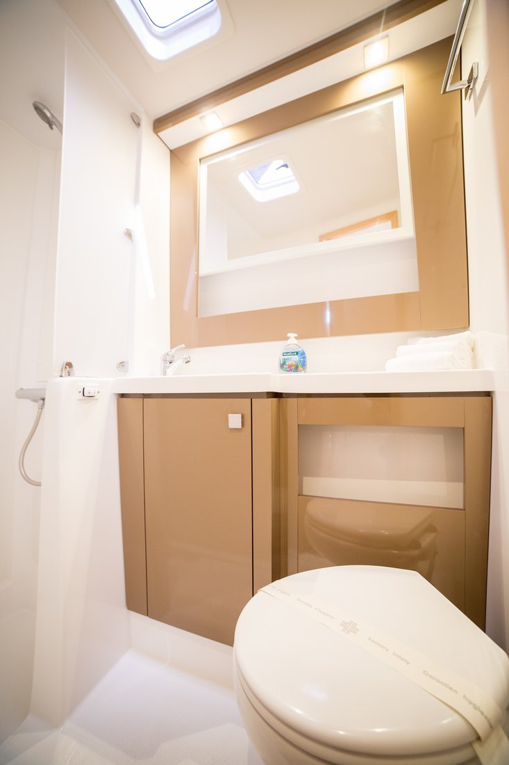 Fountaine Pajot Saba 50 - 6 + 1 cab. — photo 24