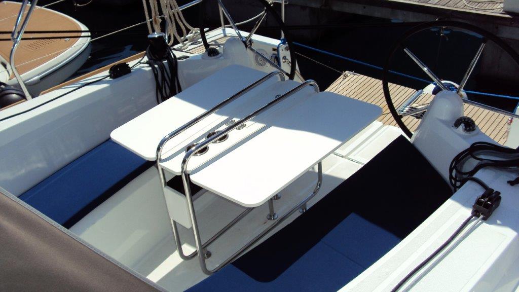 Sun Odyssey 349 - 3 cab. — photo 5