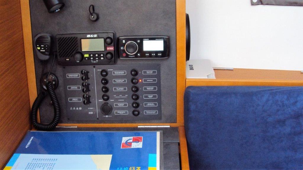 Sun Odyssey 349 - 3 cab. — photo 10