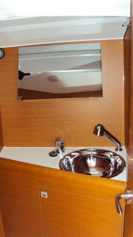 Sun Odyssey 349 - 3 cab. — photo 11
