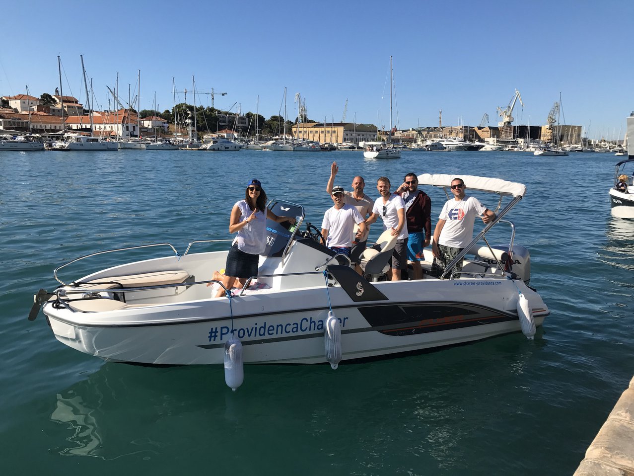 Beneteau Flyer 6.6 SpaceDeck — photo 9