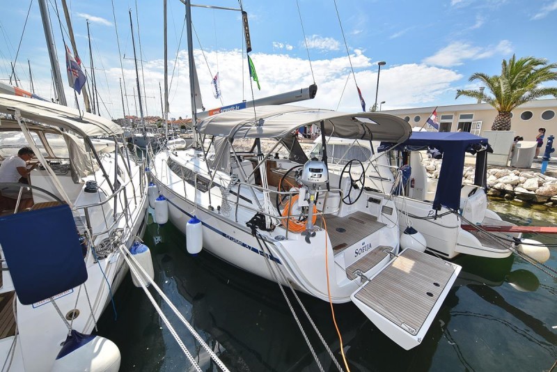 Bavaria Cruiser 37 - 3 cab. — photo 3