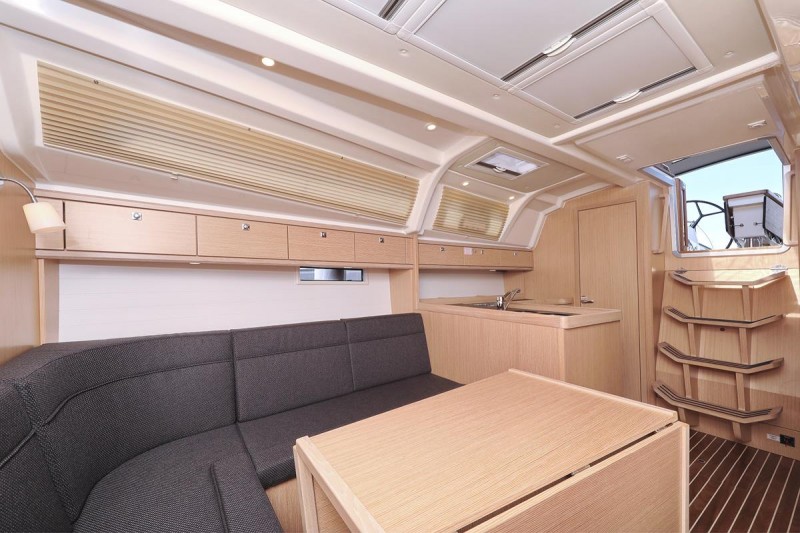 Bavaria Cruiser 37 - 3 cab. — photo 6