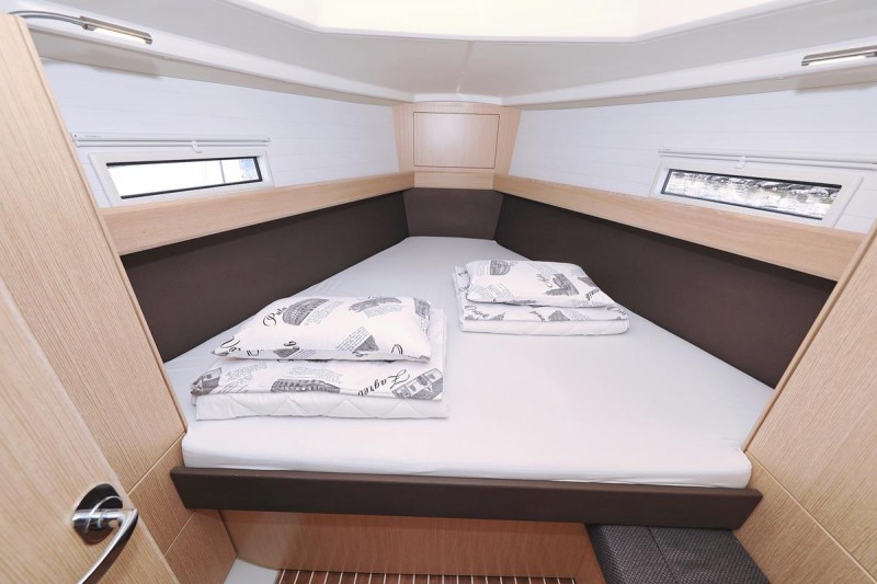 Bavaria Cruiser 37 - 3 cab. — photo 10