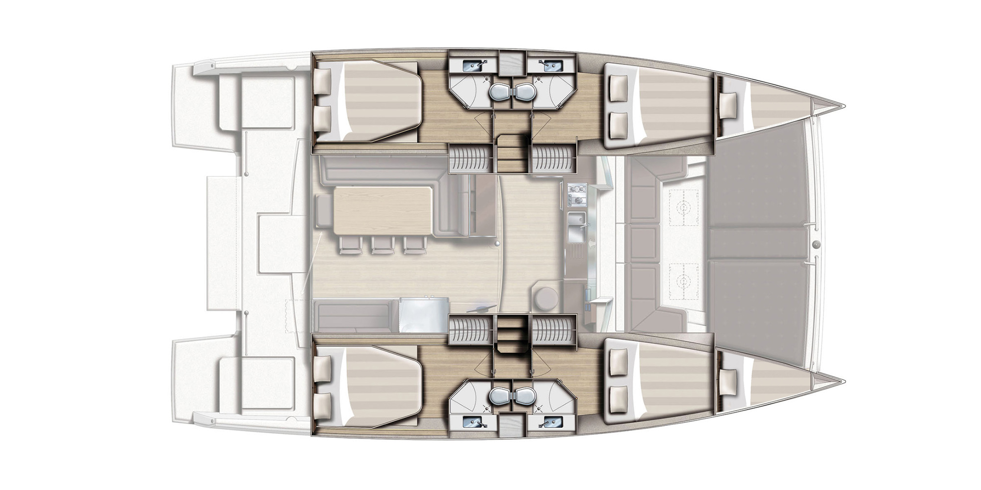 Bali 4.3 - 4 + 2 cab. — photo 2