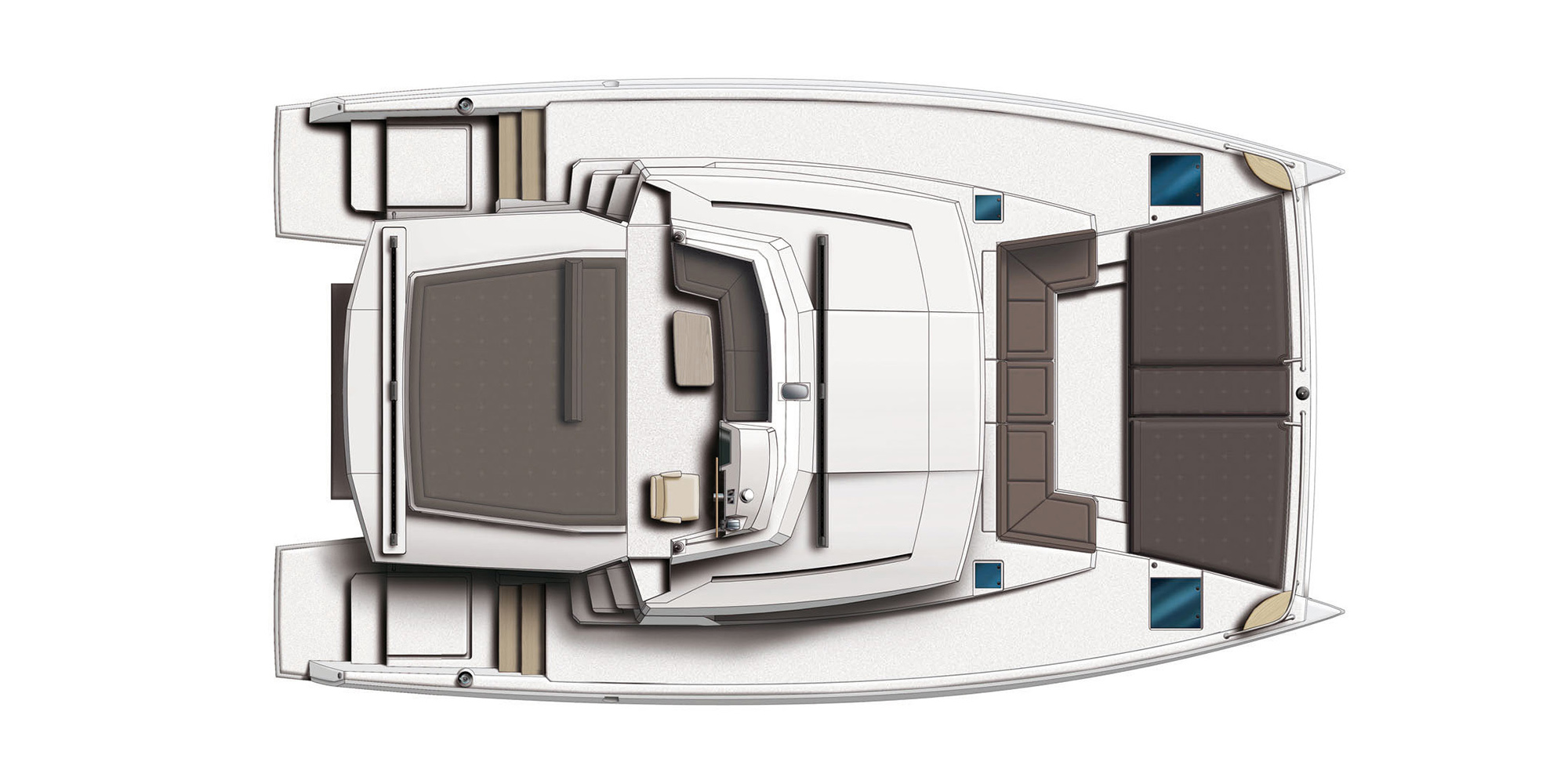 Bali 4.3 - 4 + 2 cab. — photo 15
