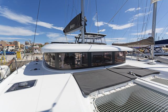 Lagoon 42 - 4 + 2 cab. — photo 24