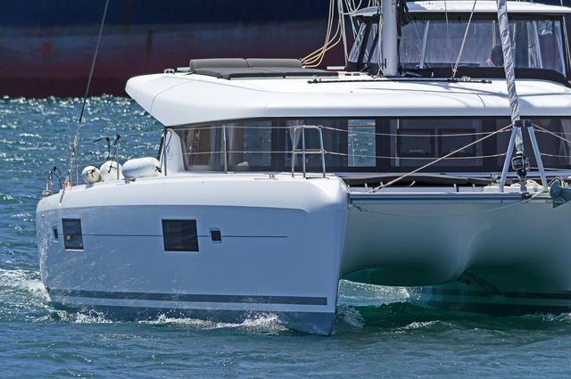 Lagoon 42 - 4 + 2 cab. — photo 28
