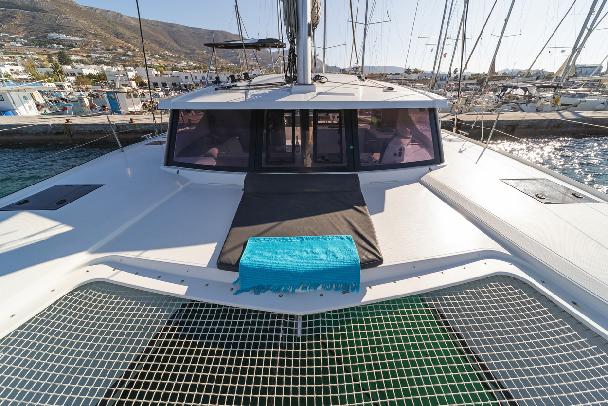 Fountaine Pajot Lucia 40 - 4 cab. — photo 12